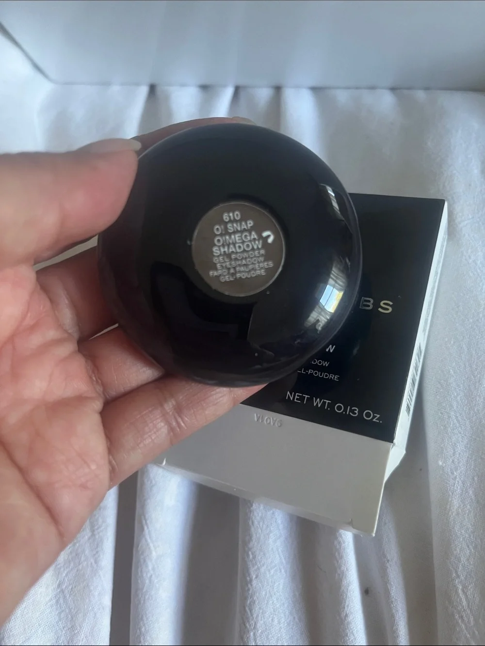 Marc Jacobs O! Snap Eye Shadow NIB